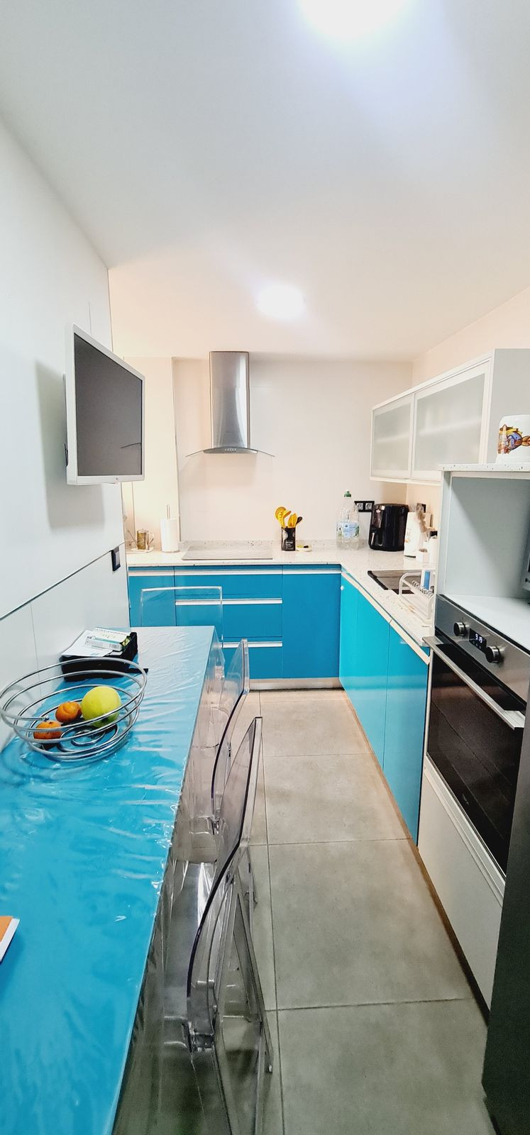 Appartement te koop in Ciudad Jardín | 3 slaapkamers H5058757
