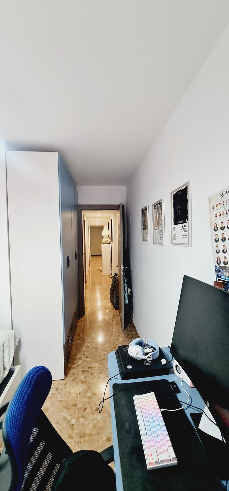 Appartement te koop in Ciudad Jardín | 3 slaapkamers H5058757