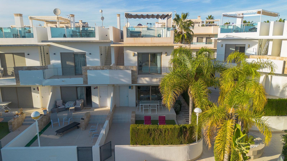 Duplex te koop in Ciudad Quesada | 3 slaapkamers H5227990
