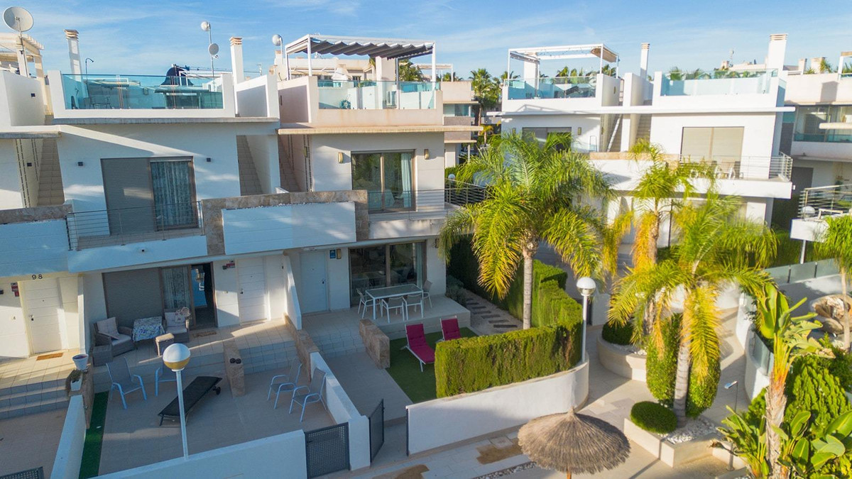 Duplex te koop in Ciudad Quesada | 3 slaapkamers H5227990