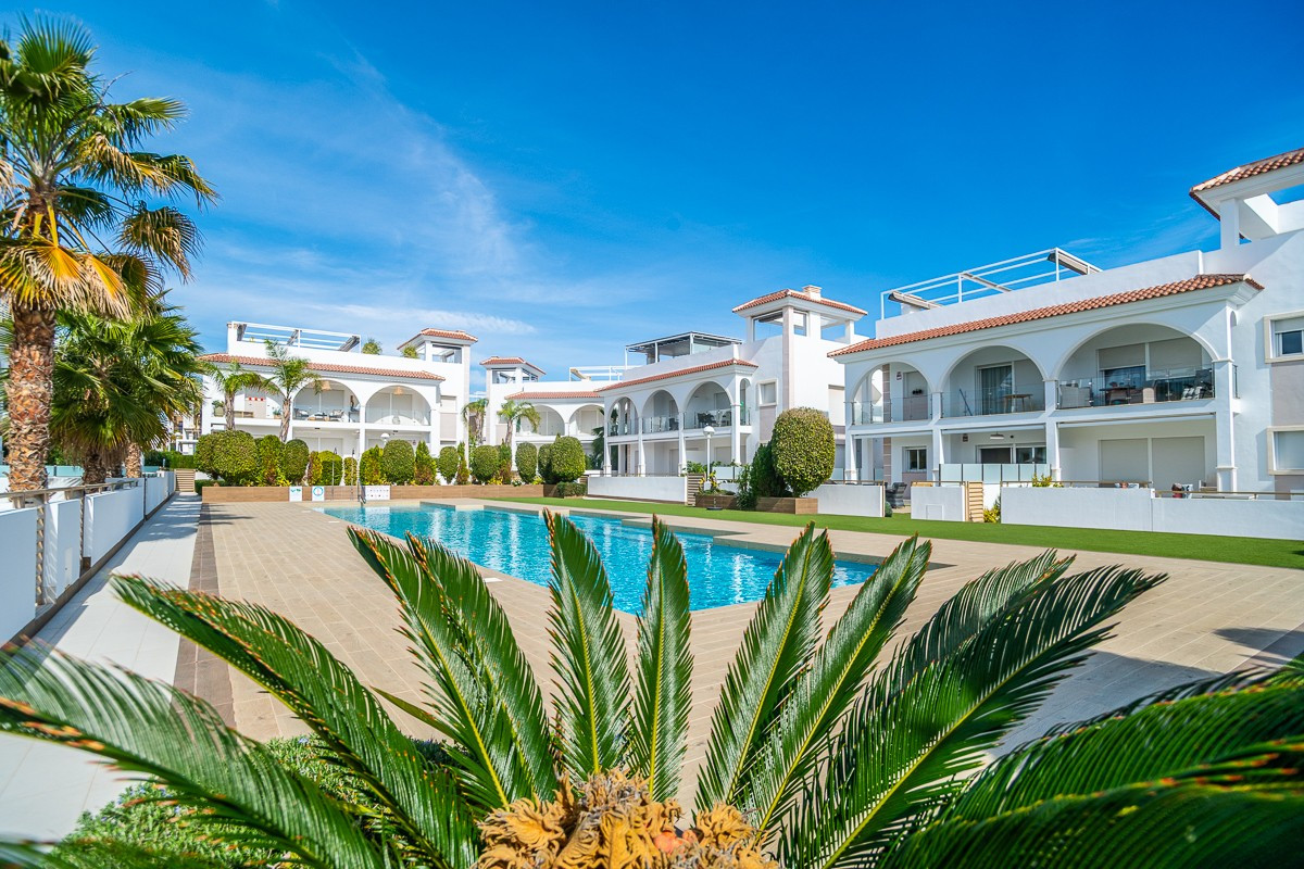 Appartement te koop in Ciudad Quesada | 2 slaapkamers H5310487