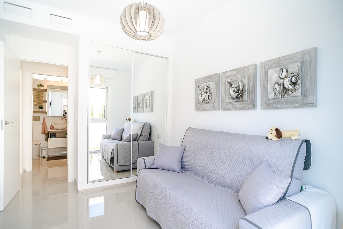 Appartement te koop in Ciudad Quesada | 2 slaapkamers H5310487