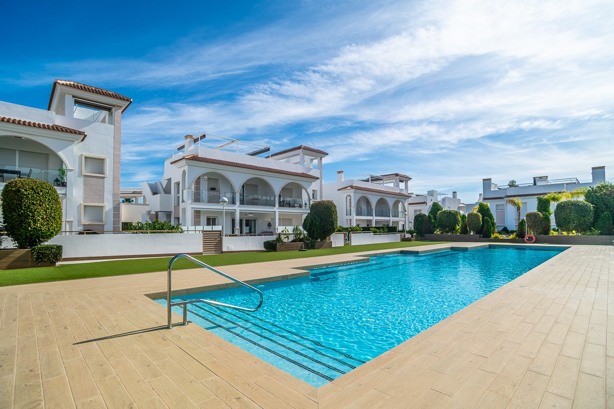 Appartement te koop in Ciudad Quesada | 2 slaapkamers H5310487