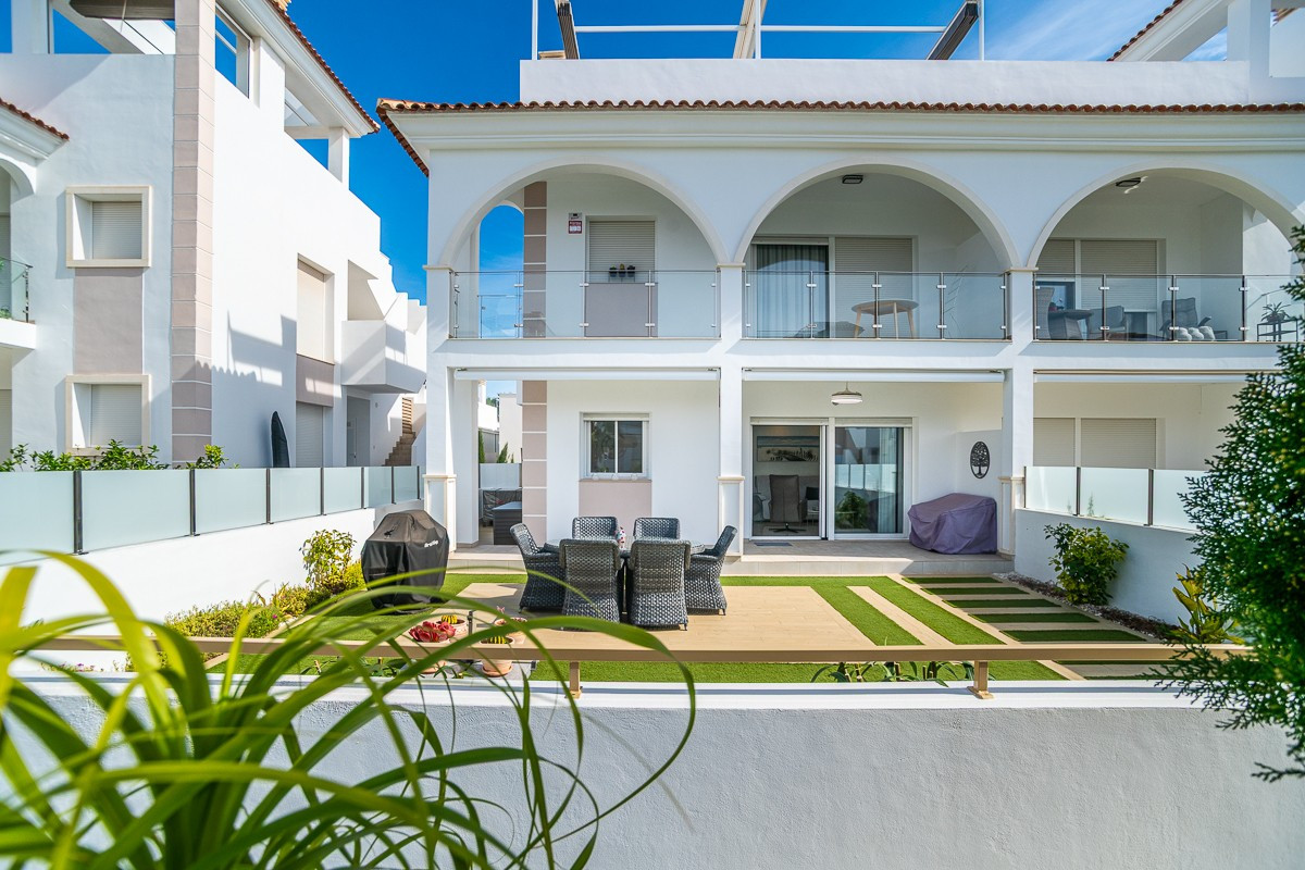 Appartement te koop in Ciudad Quesada | 2 slaapkamers H5310487