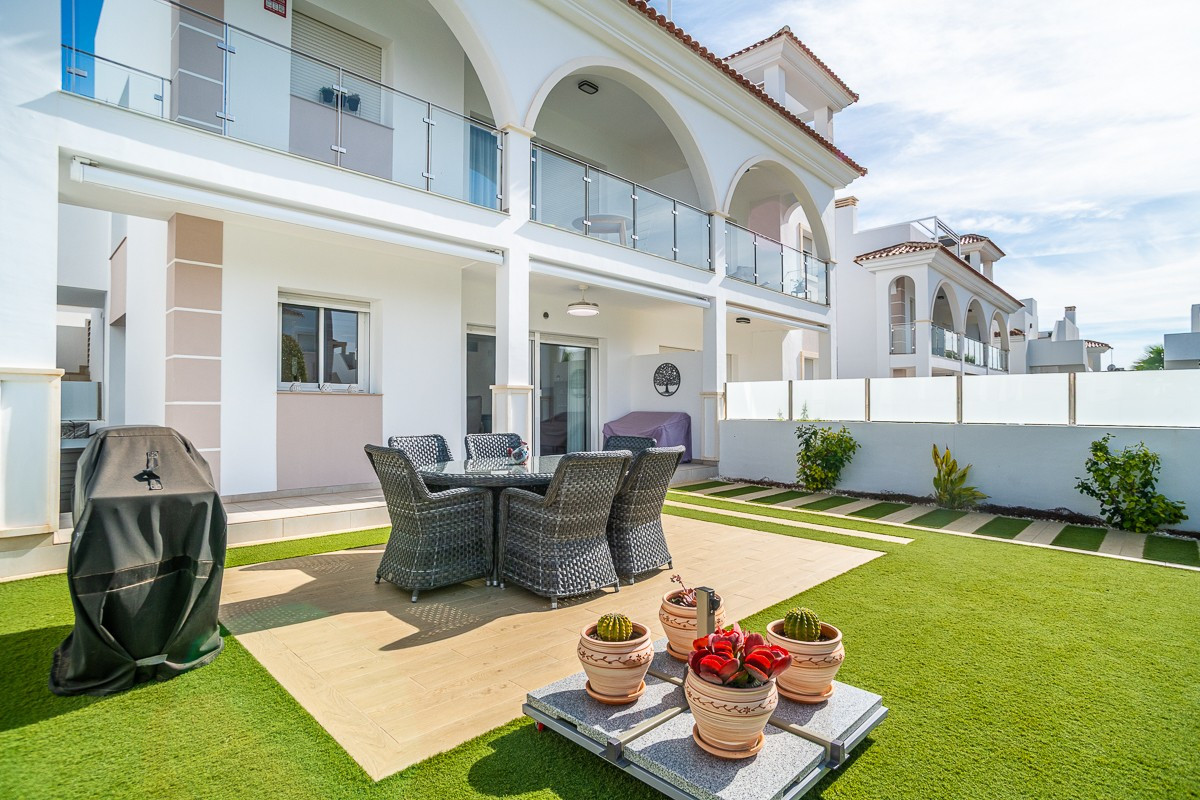 Appartement te koop in Ciudad Quesada | 2 slaapkamers H5310487