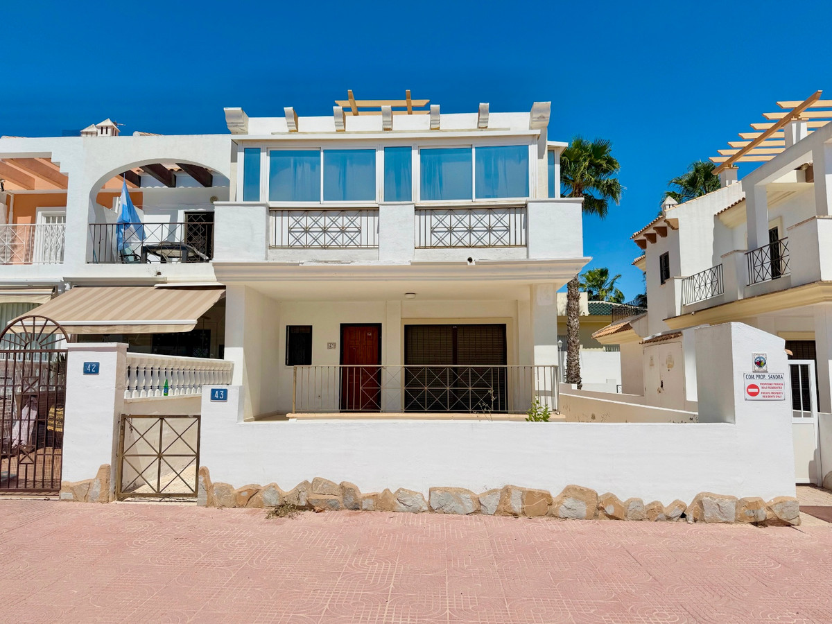 Appartement te koop in Ciudad Quesada | 3 slaapkamers H5400241