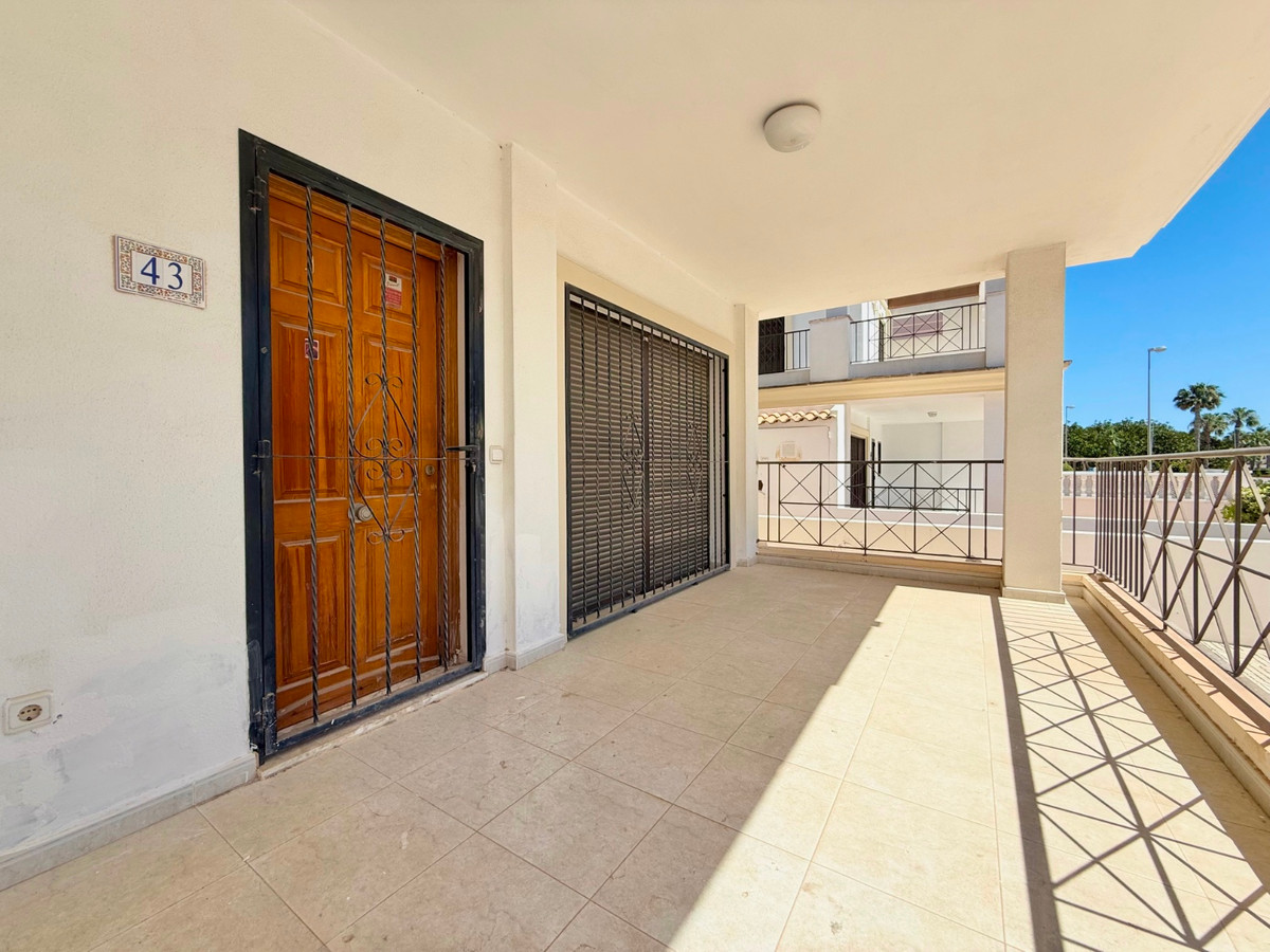 Appartement te koop in Ciudad Quesada | 3 slaapkamers H5400241