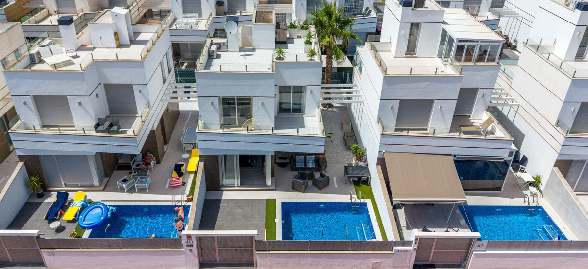 Bungalow te koop in Ciudad Quesada | 3 slaapkamers H5421490