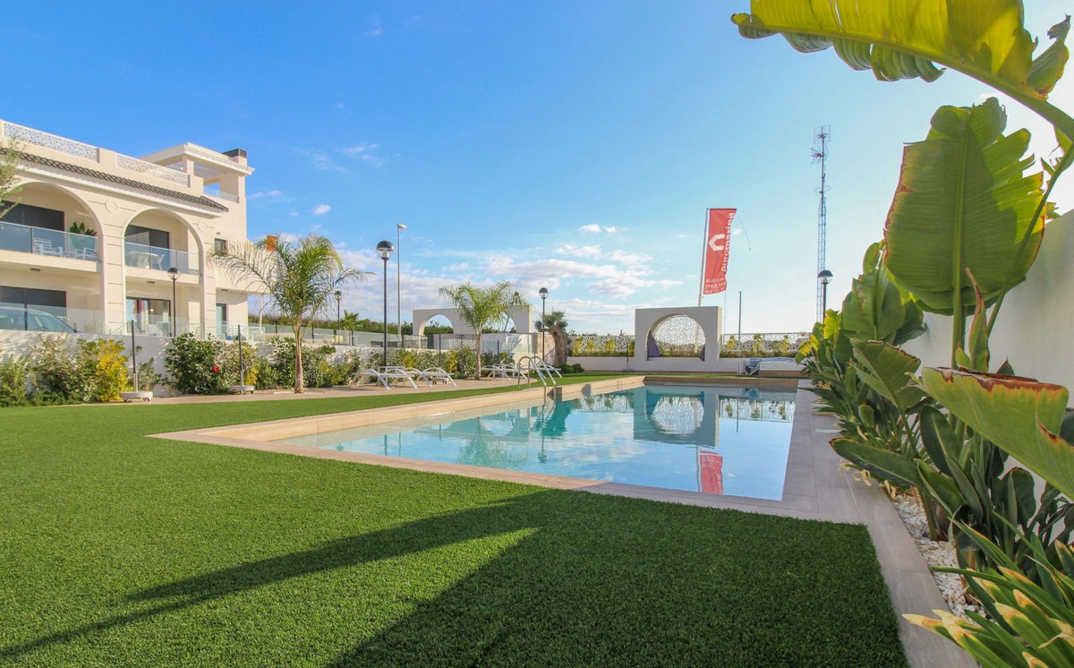 Penthouse te koop in Ciudad Quesada | 2 slaapkamers H5457490