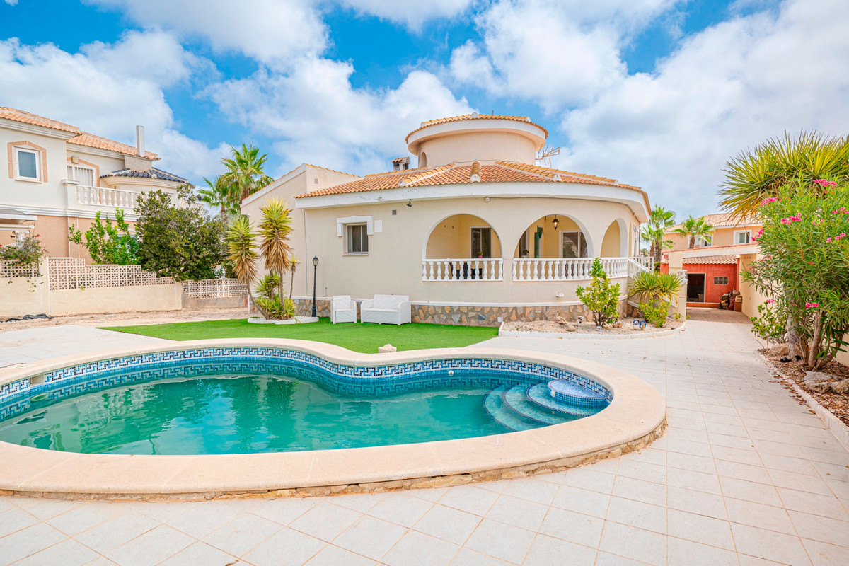 Appartement te koop in Ciudad Quesada | 3 slaapkamers H5459773