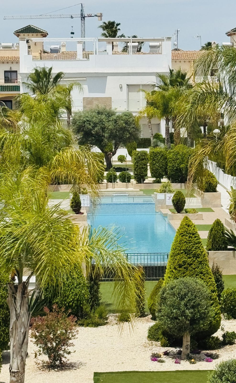 Appartement te koop in Ciudad Quesada | 3 slaapkamers H5486401