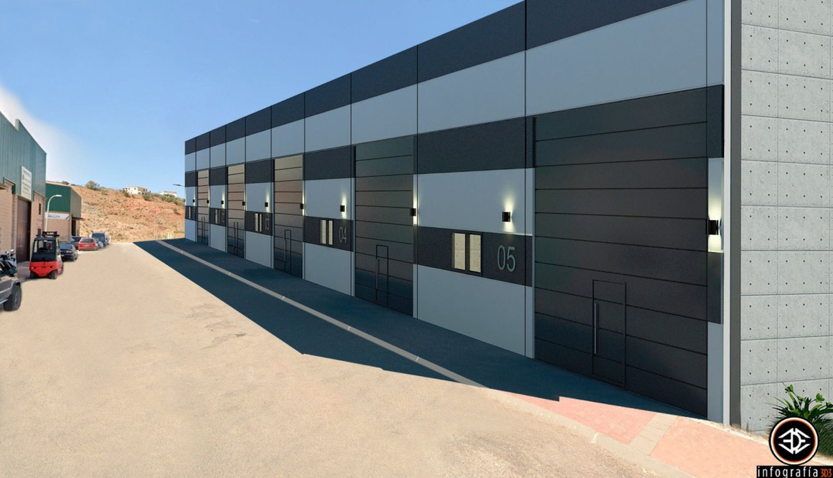 Warehouse for sale in Coín | 0 bedrooms H4891033
