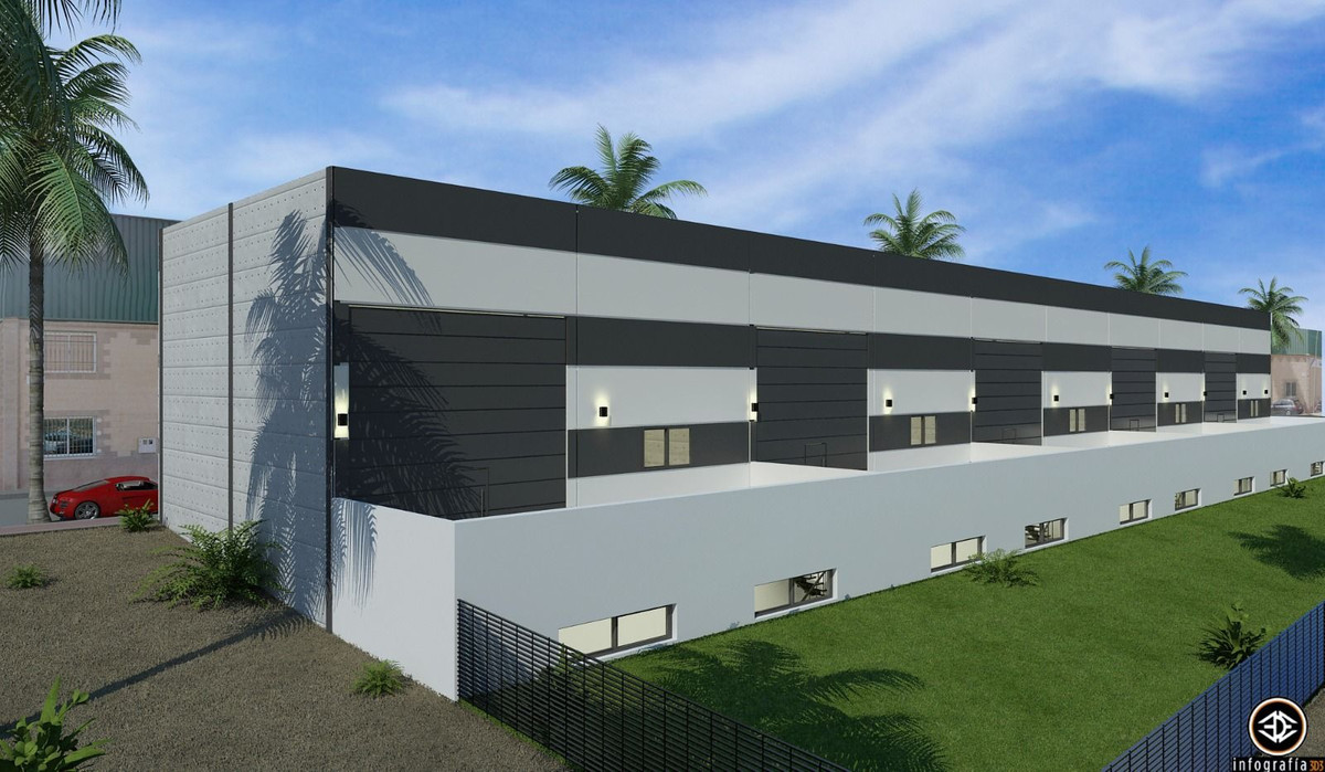 Warehouse for sale in Coín | 0 bedrooms H4891033