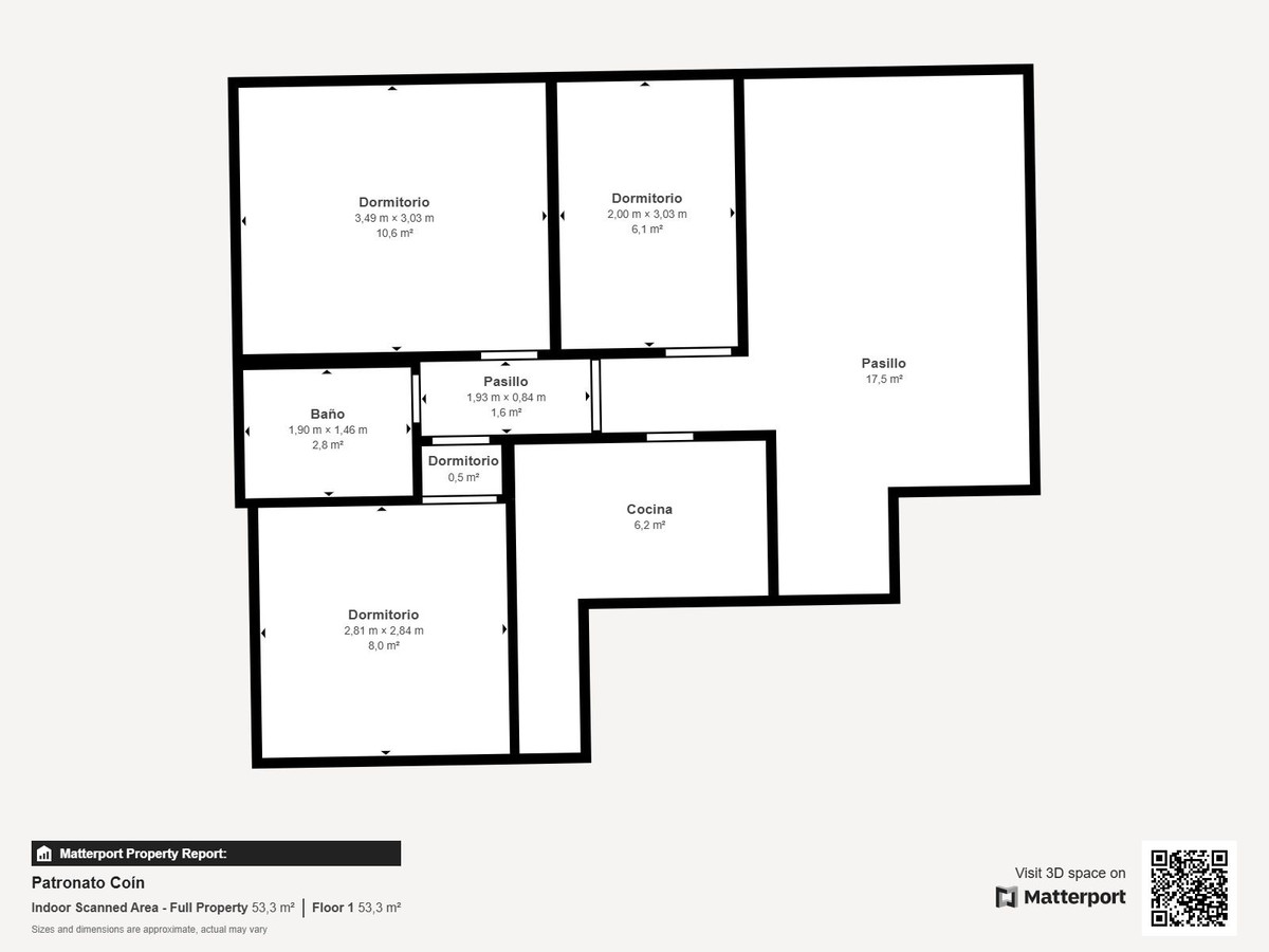 Tussenverdieping Appartement in Coín-2