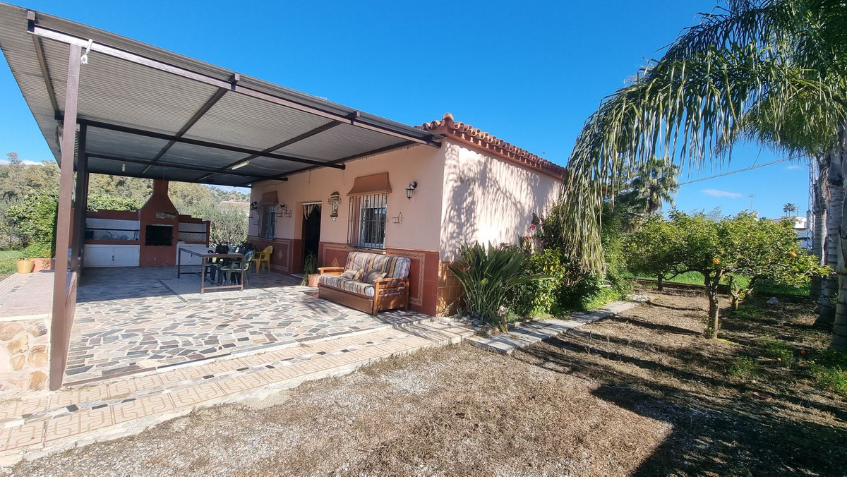 Vrijstaande Villa te koop in Coín | 2 slaapkamers H4957456