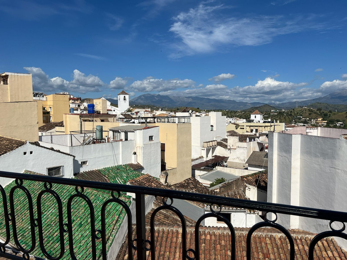 Penthouse in Coín-21