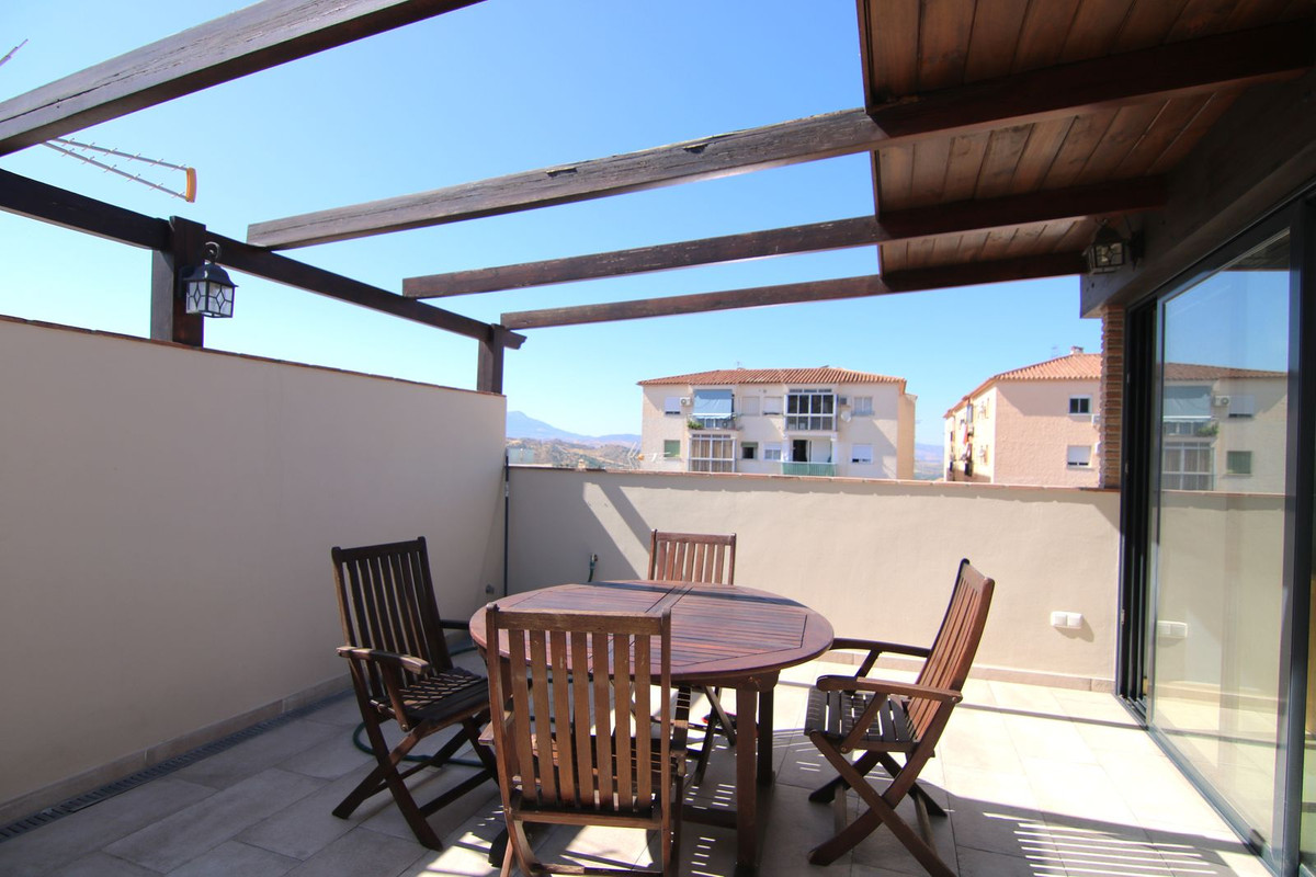 Penthouse Duplex te koop in Coín | 3 slaapkamers H5080792