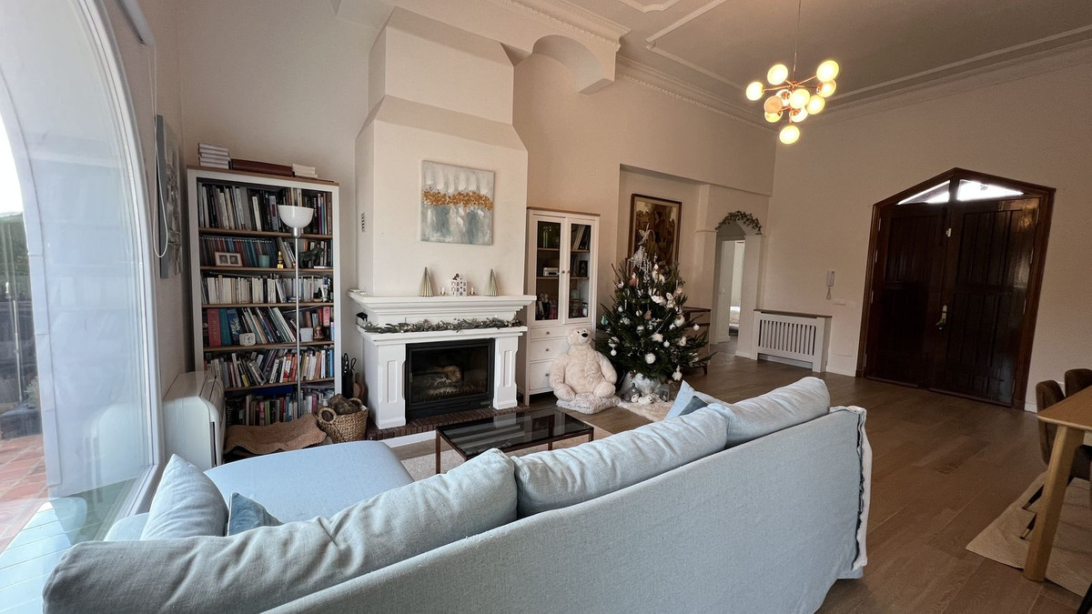 Vrijstaande Villa te koop in Coín | 3 slaapkamers H5117812