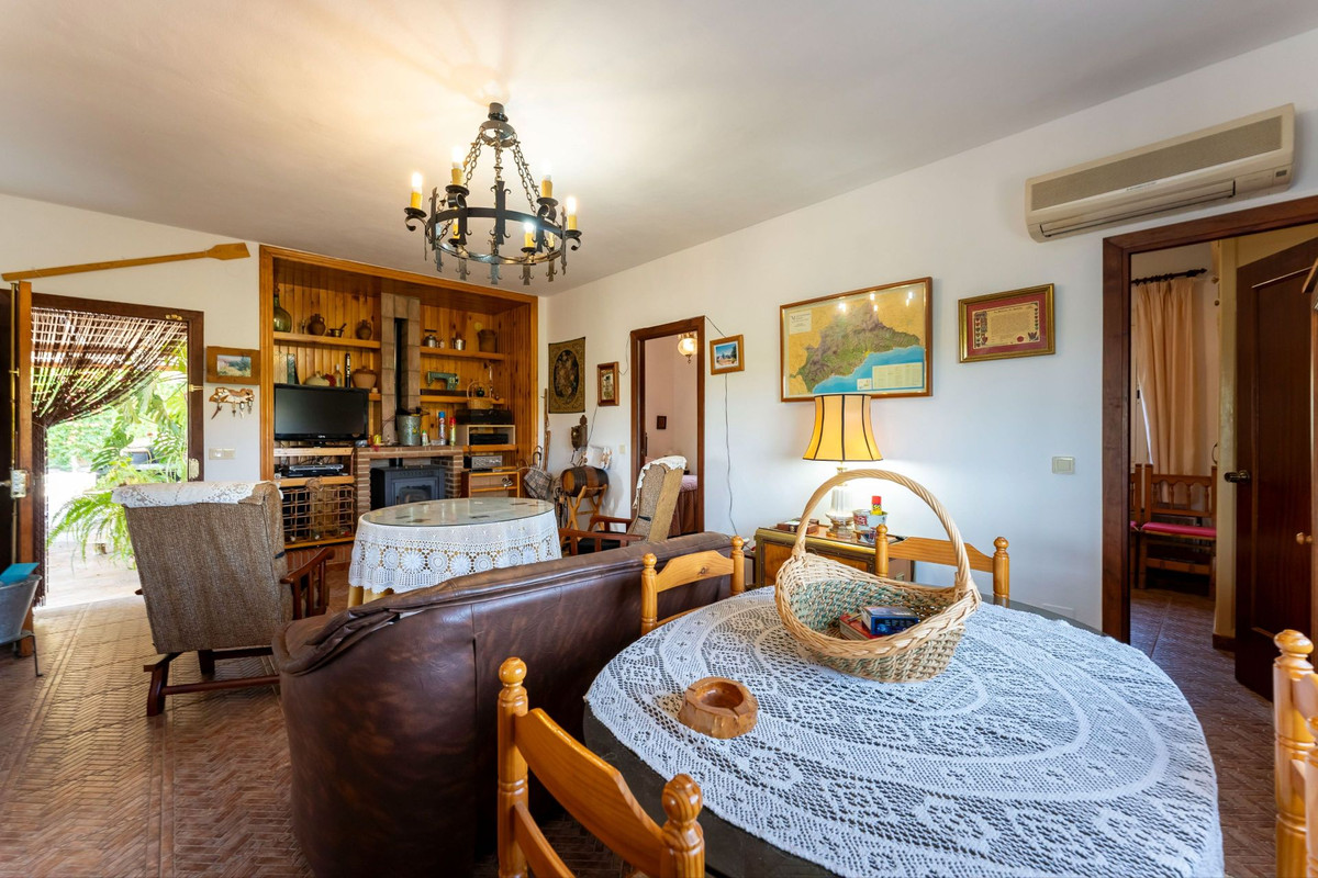 Vrijstaande Villa te koop in Coín | 4 slaapkamers H5131069