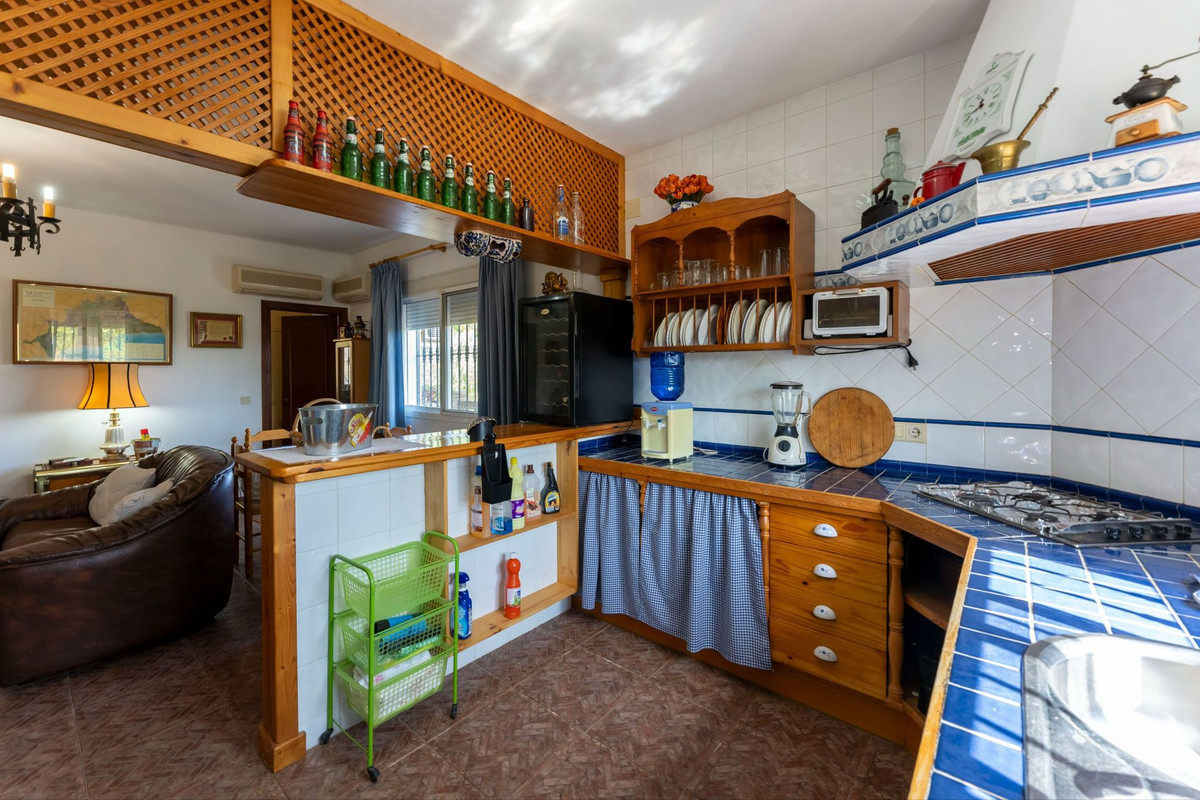 Vrijstaande Villa te koop in Coín | 4 slaapkamers H5131069