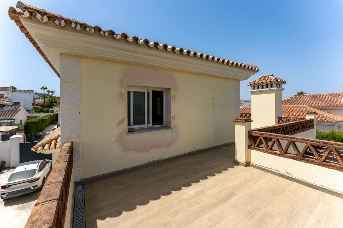 Vrijstaande Villa te koop in Coín | 4 slaapkamers H5134831