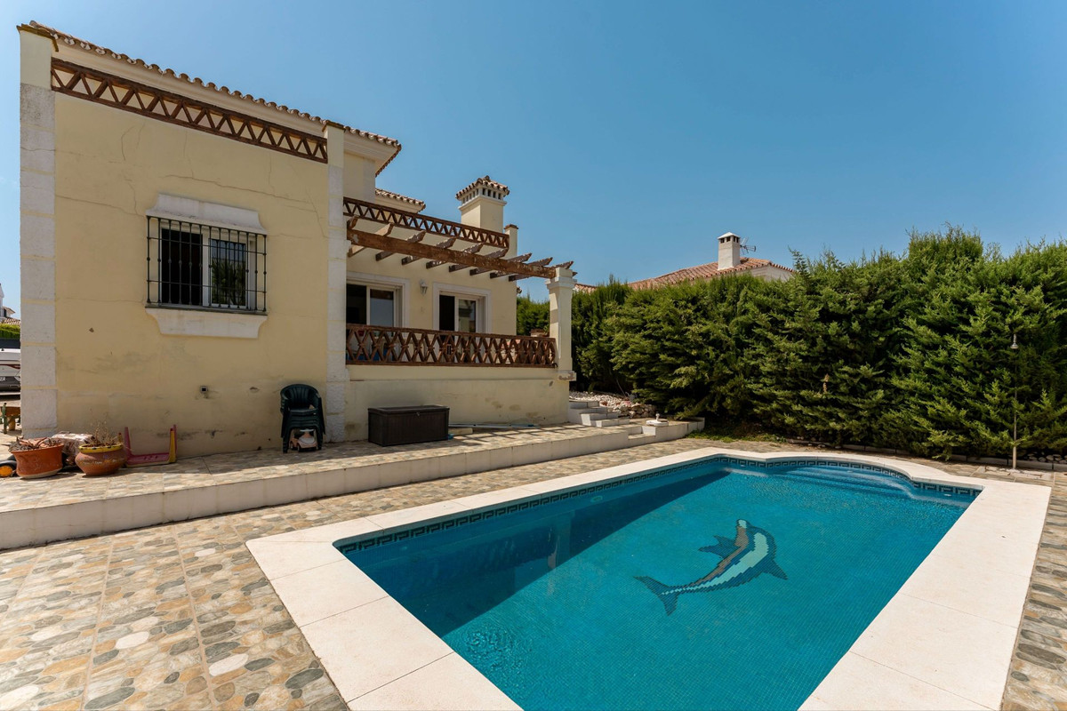 Vrijstaande Villa te koop in Coín | 4 slaapkamers H5134831