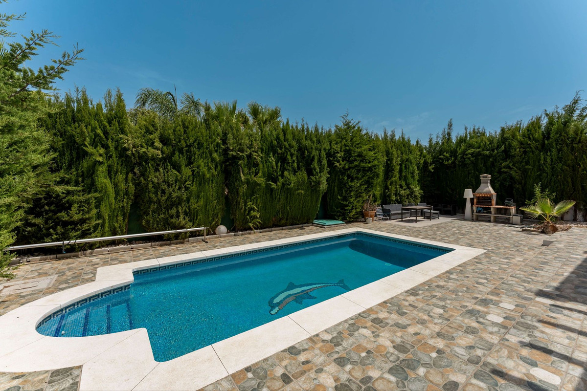 Vrijstaande Villa te koop in Coín | 4 slaapkamers H5134831