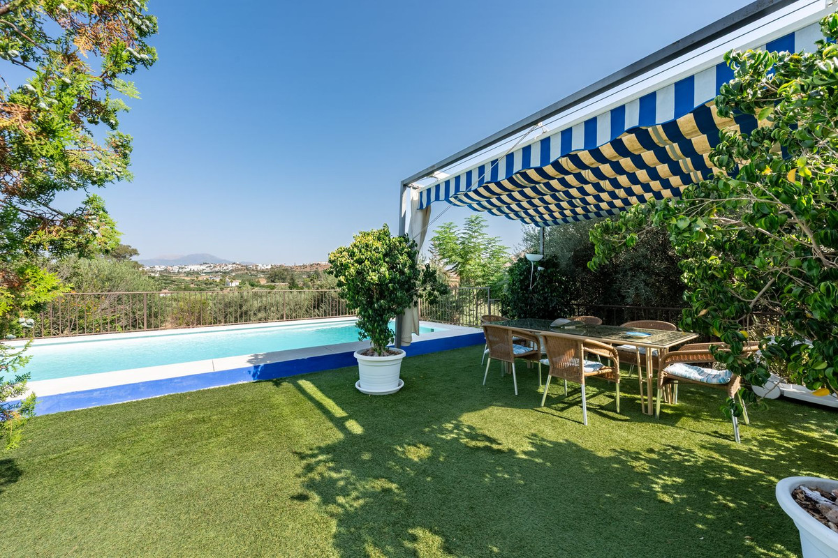 Finca - Cortijo te koop in Coín | 4 slaapkamers H5144878