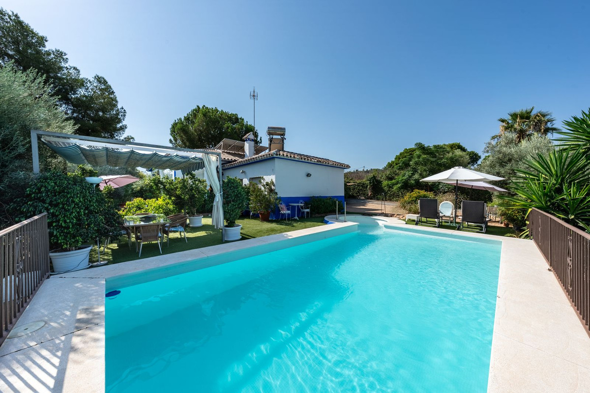 Finca - Cortijo te koop in Coín | 4 slaapkamers H5144878