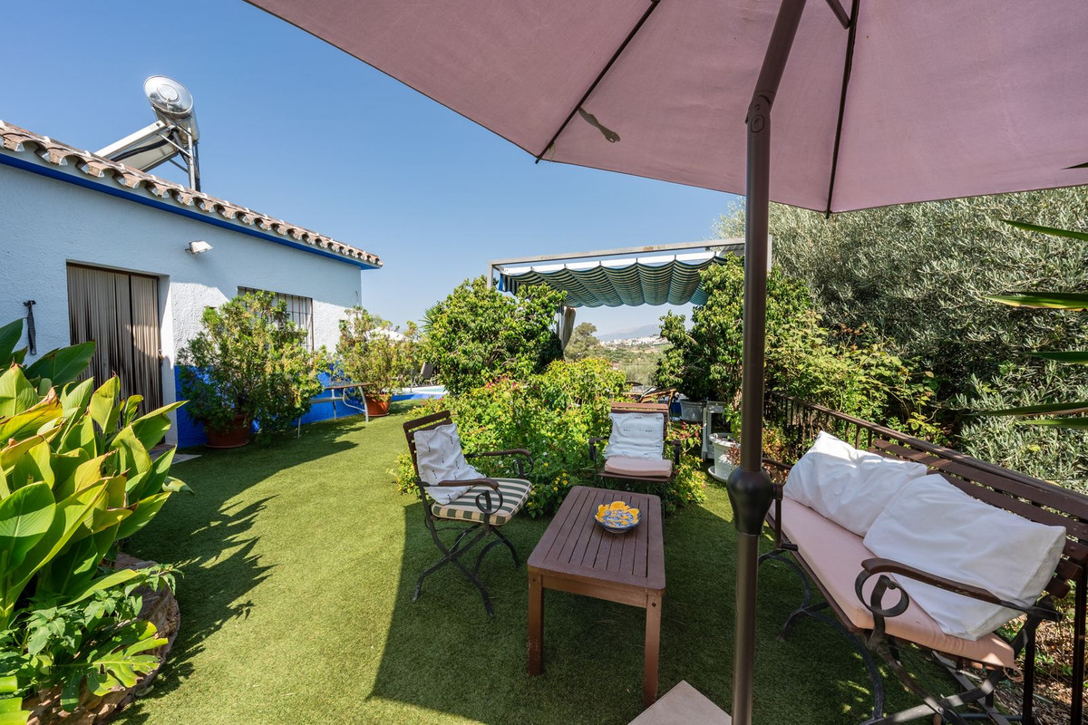 Finca - Cortijo te koop in Coín | 4 slaapkamers H5144878