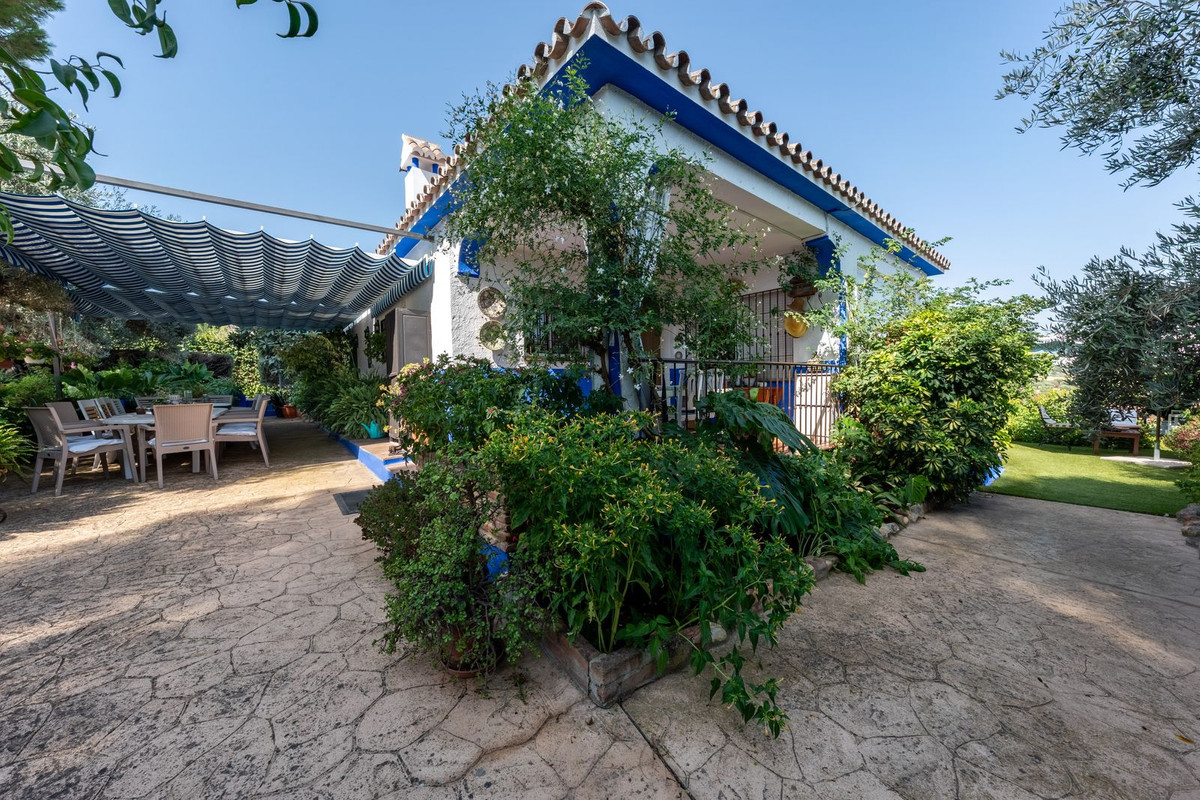 Finca - Cortijo te koop in Coín | 4 slaapkamers H5144878