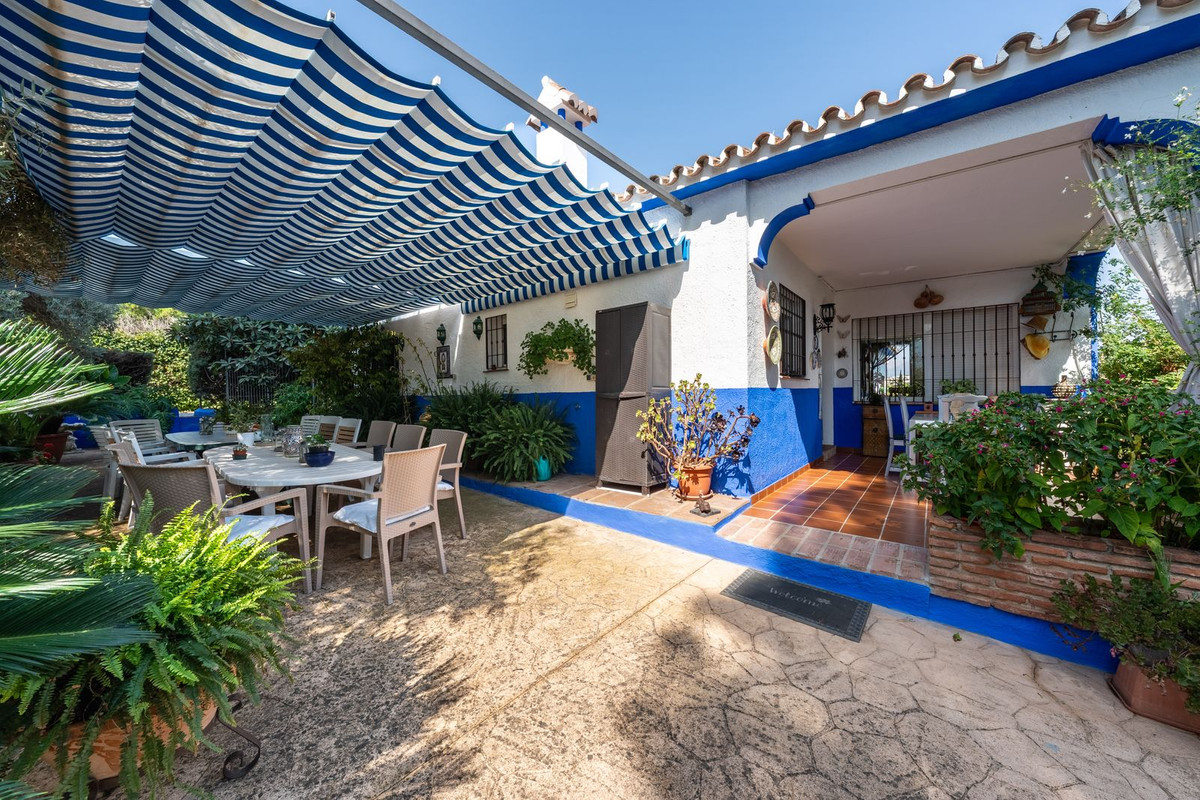 Finca - Cortijo te koop in Coín | 4 slaapkamers H5144878