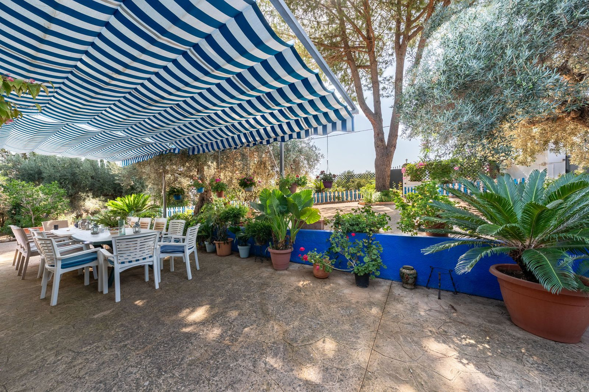 Finca - Cortijo te koop in Coín | 4 slaapkamers H5144878