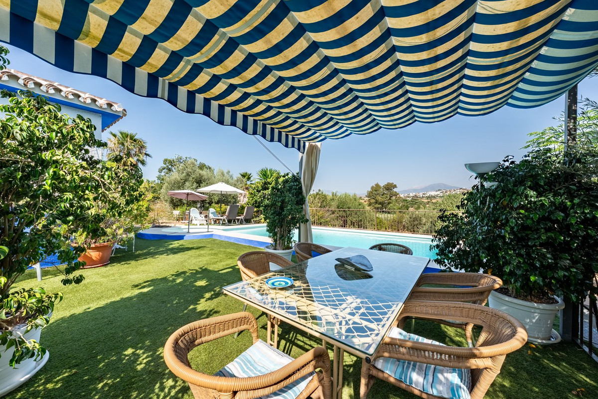 Finca - Cortijo te koop in Coín | 4 slaapkamers H5144878