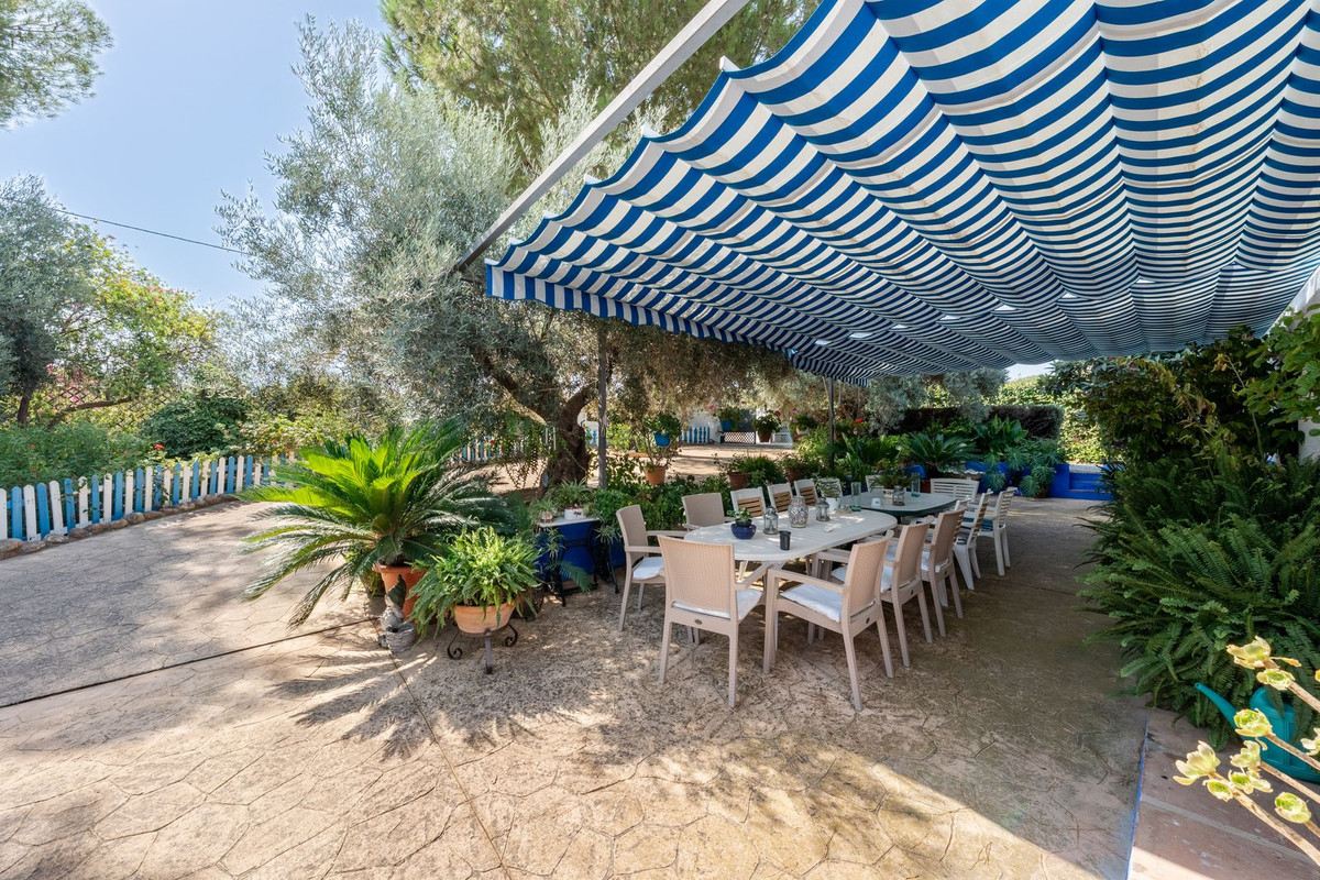 Finca - Cortijo te koop in Coín | 4 slaapkamers H5144878