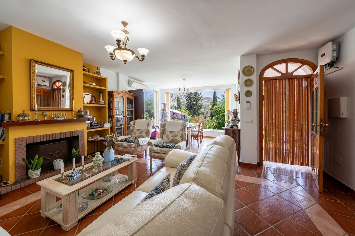 Finca - Cortijo te koop in Coín | 4 slaapkamers H5144878