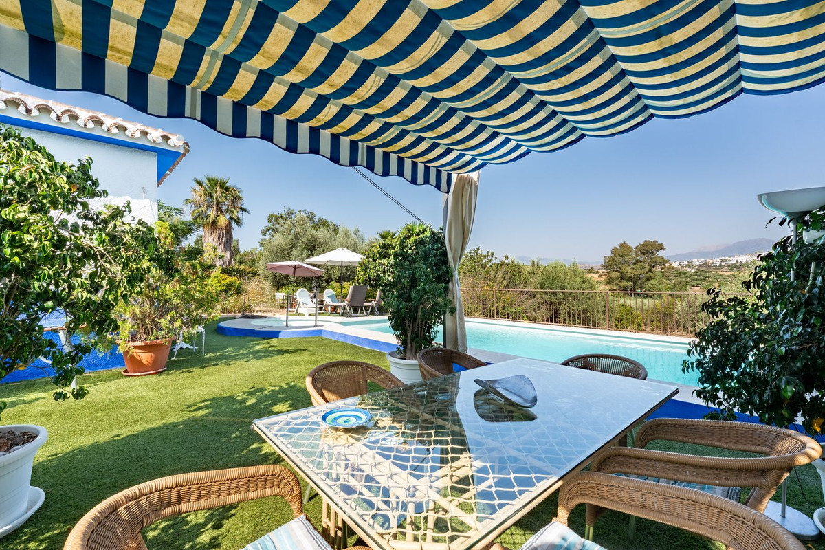 Finca - Cortijo te koop in Coín | 4 slaapkamers H5144878
