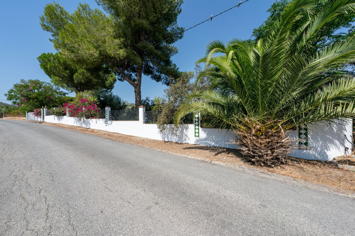 Finca - Cortijo te koop in Coín | 4 slaapkamers H5144878
