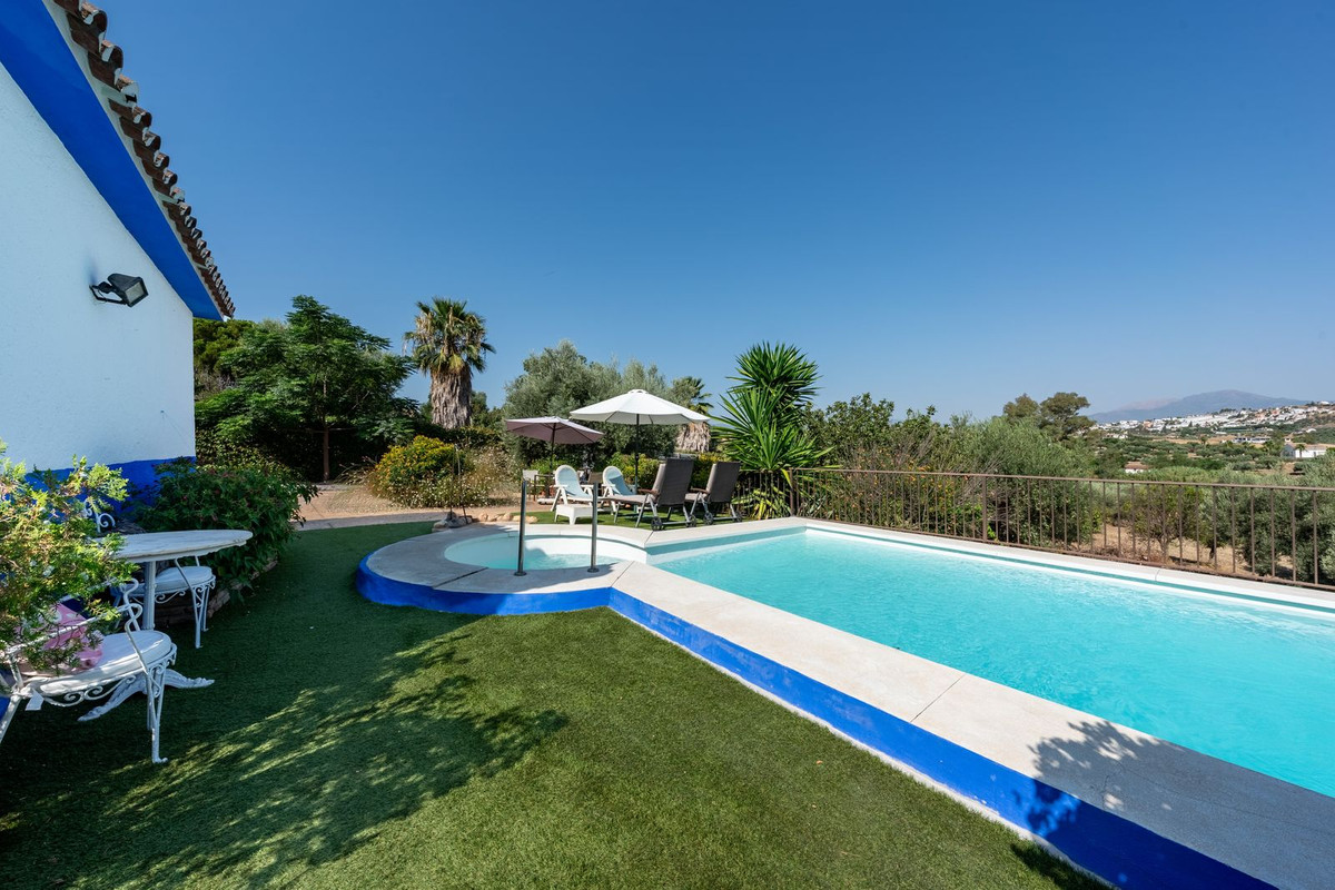 Finca - Cortijo te koop in Coín | 4 slaapkamers H5144878