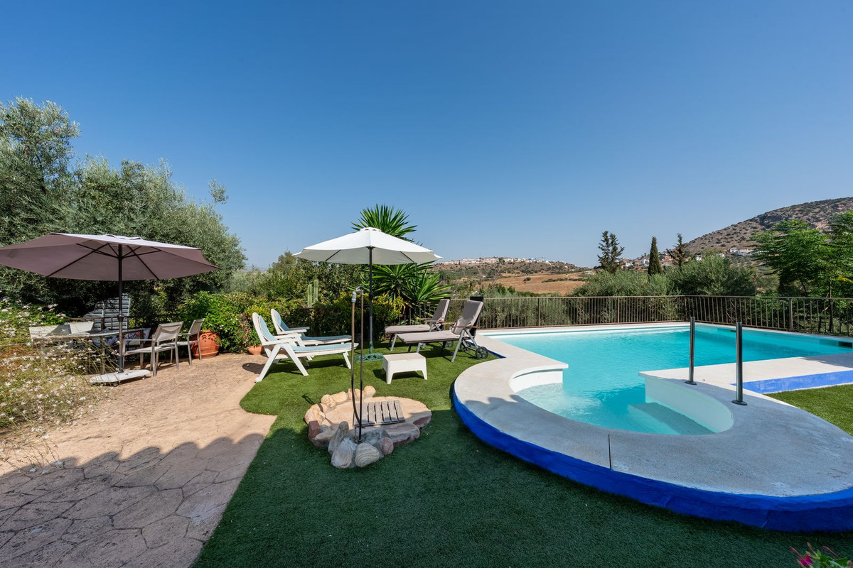 Finca - Cortijo te koop in Coín | 4 slaapkamers H5144878