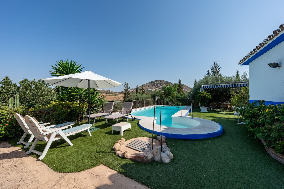Finca - Cortijo te koop in Coín | 4 slaapkamers H5144878