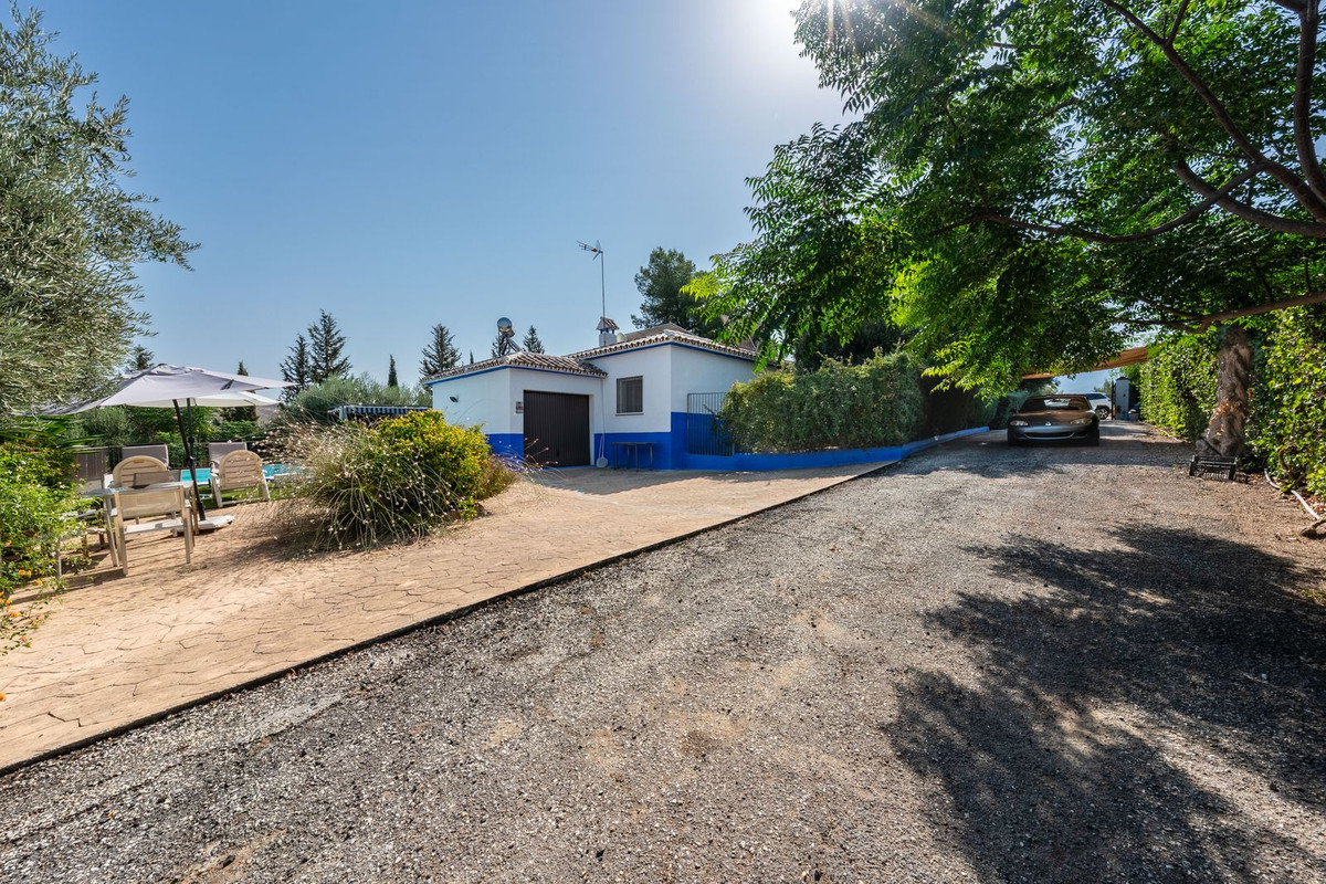 Finca - Cortijo te koop in Coín | 4 slaapkamers H5144878