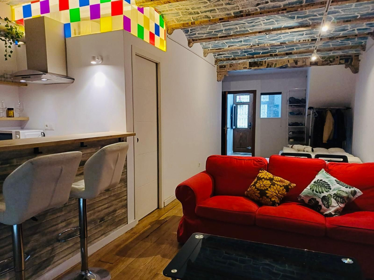 Gelijkvloers Studio te koop in Coín | 1 slaapkamers H5257777