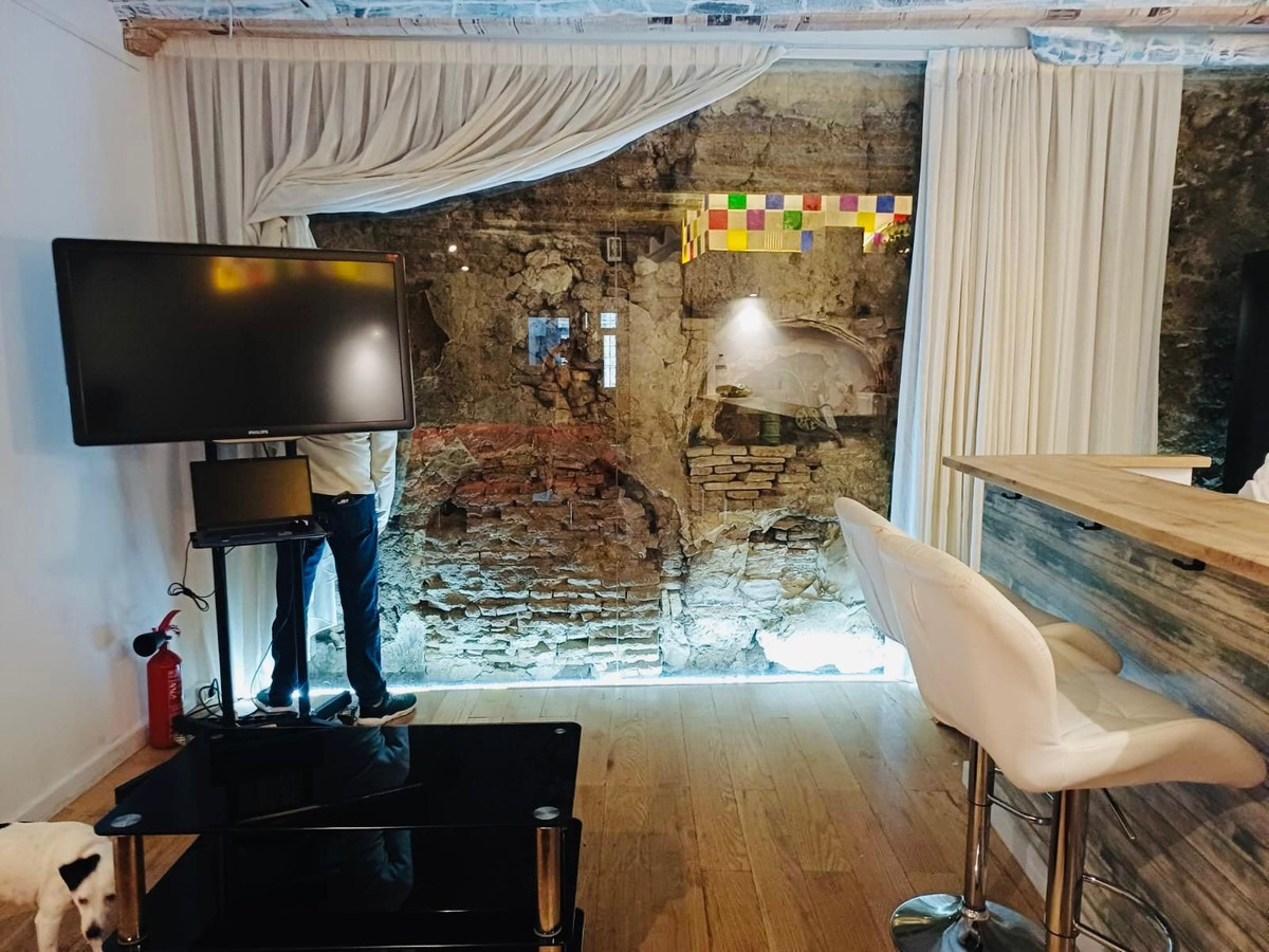 Gelijkvloers Studio te koop in Coín | 1 slaapkamers H5257777