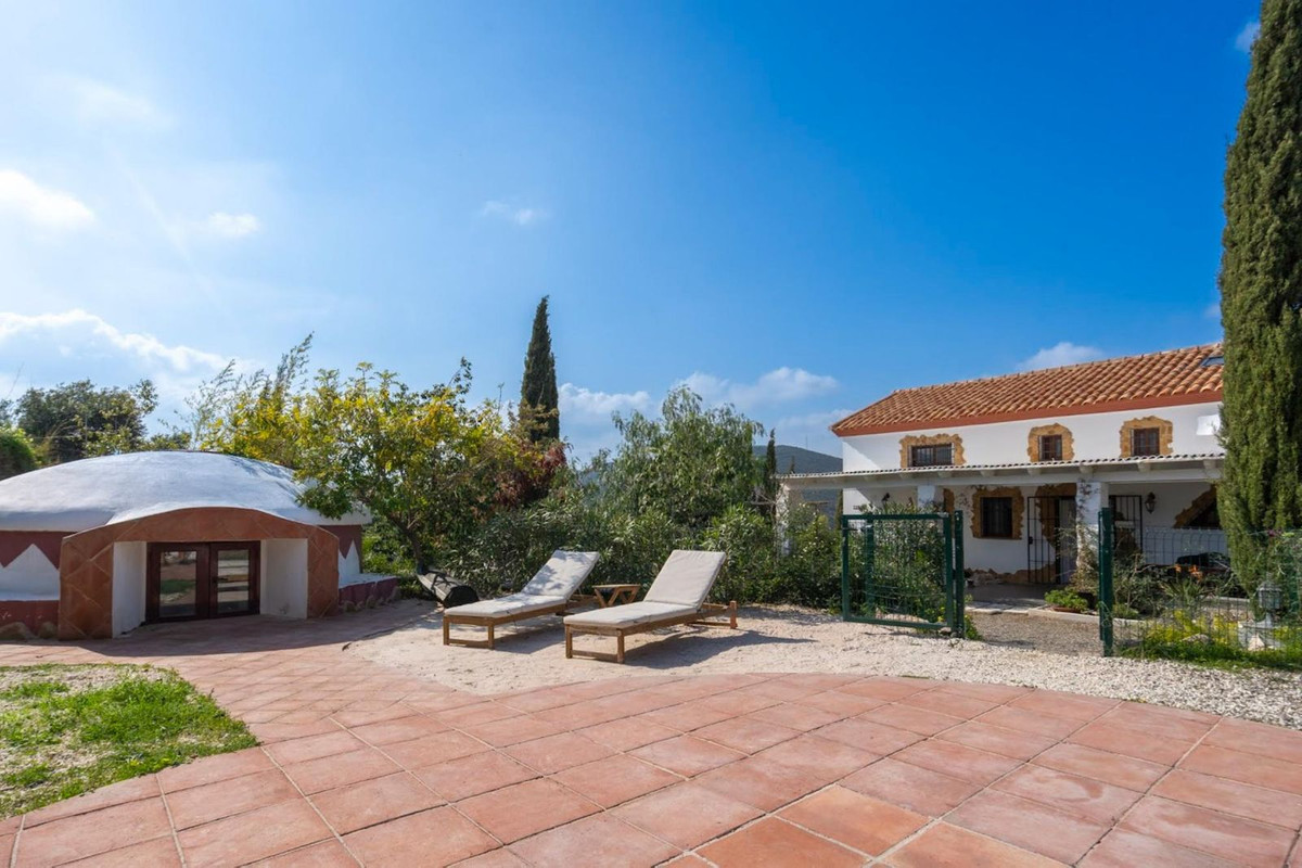 Finca - Cortijo te koop in Coín | 3 slaapkamers H5259754