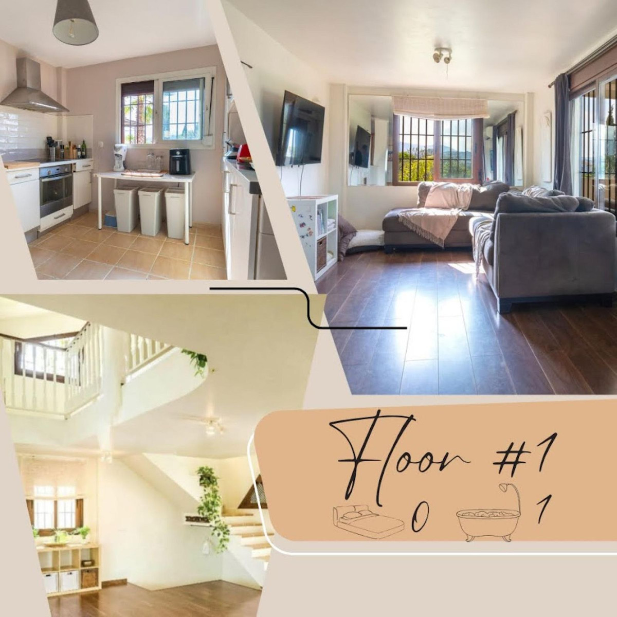 Finca - Cortijo te koop in Coín | 3 slaapkamers H5259754