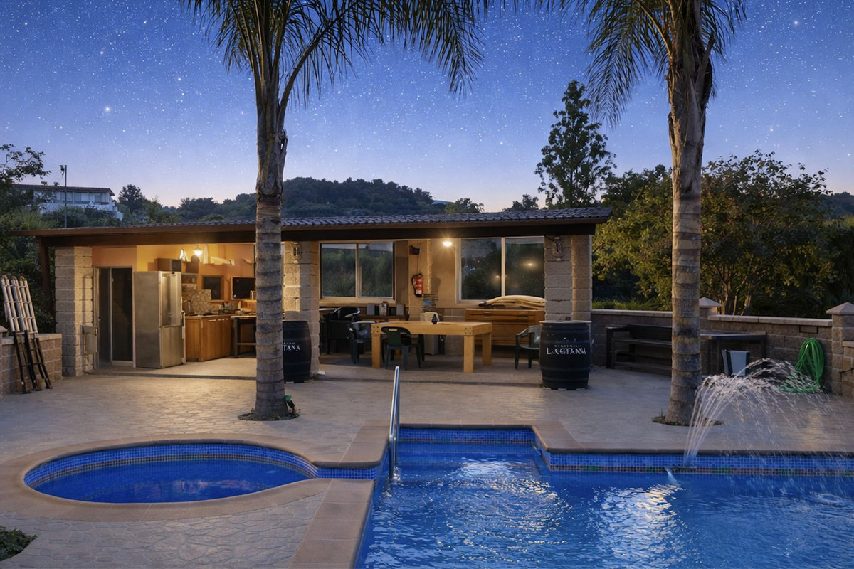 Finca - Cortijo te koop in Coín | 3 slaapkamers H5298730