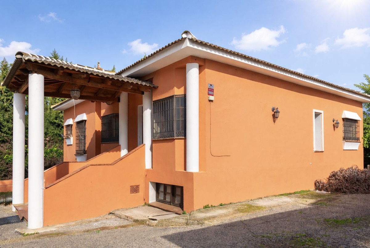 Finca - Cortijo te koop in Coín | 3 slaapkamers H5298730