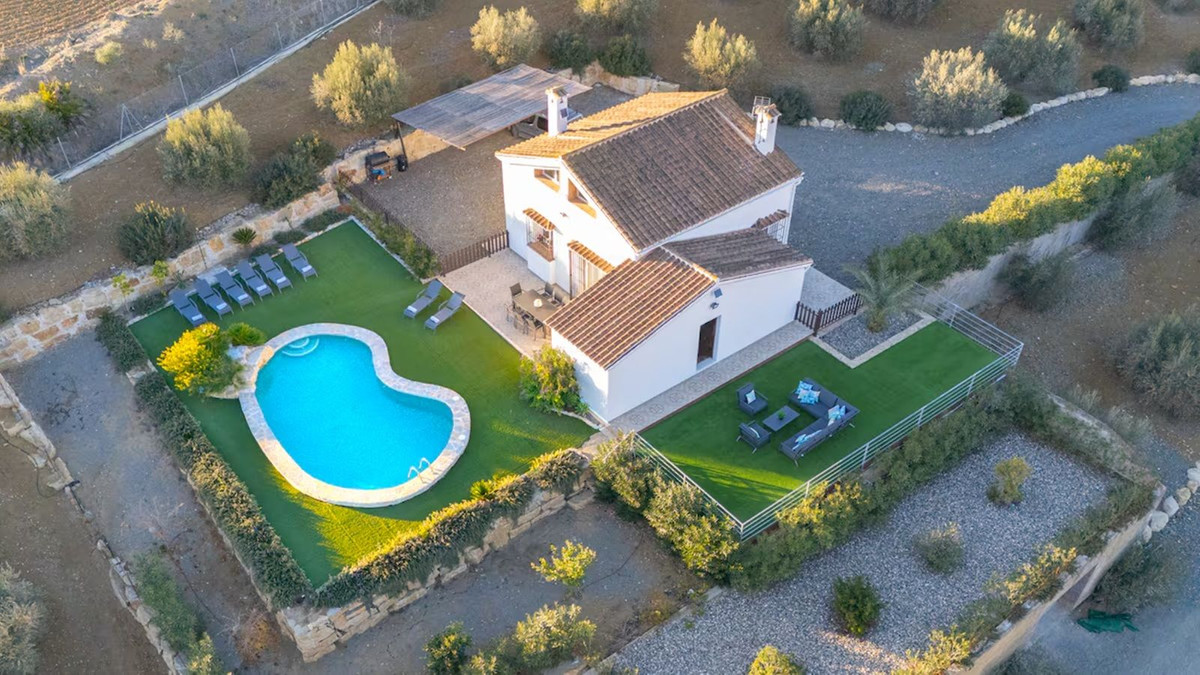 Finca - Cortijo te koop in Coín | 4 slaapkamers H5306608