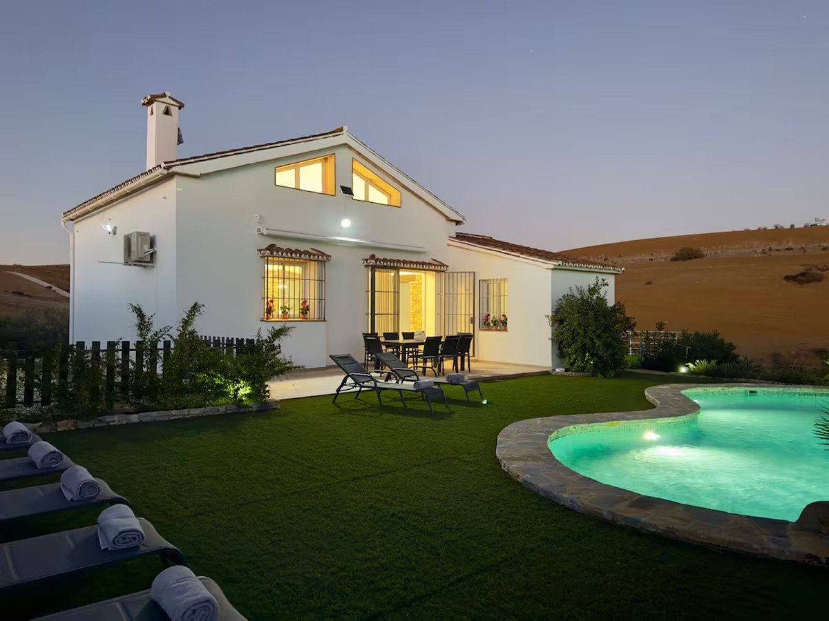 Finca - Cortijo te koop in Coín | 4 slaapkamers H5306608